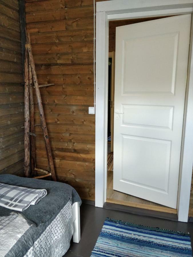 Ferienwohnung Olkka Ranch Mustakulkkula Exterior foto