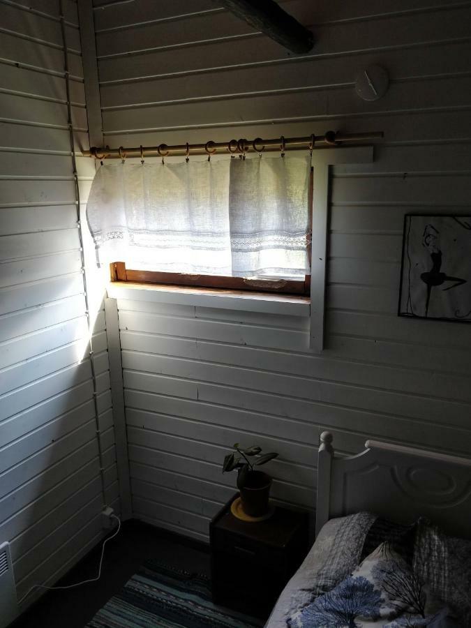 Ferienwohnung Olkka Ranch Mustakulkkula Exterior foto