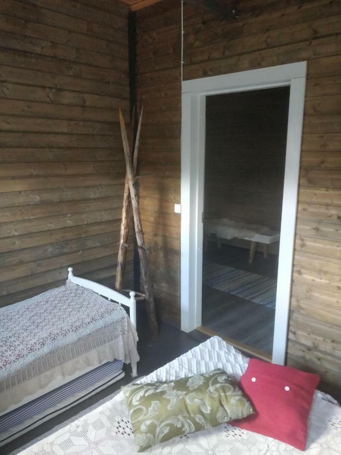 Ferienwohnung Olkka Ranch Mustakulkkula Exterior foto