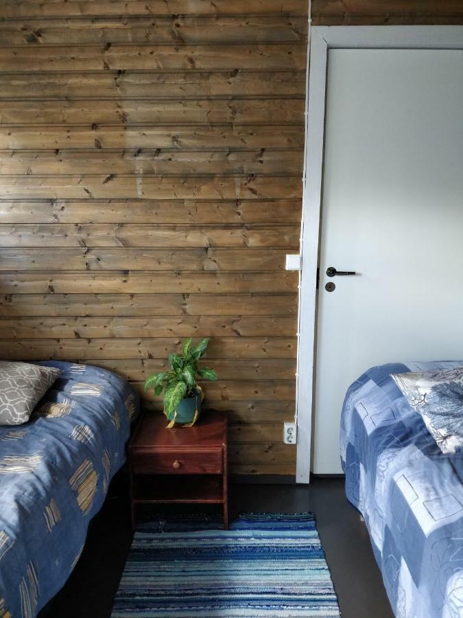 Ferienwohnung Olkka Ranch Mustakulkkula Exterior foto